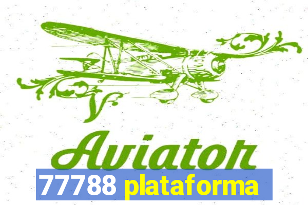 77788 plataforma